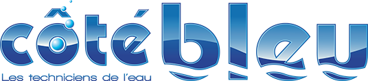 Logo Côté Bleu Logo Côté Bleu
