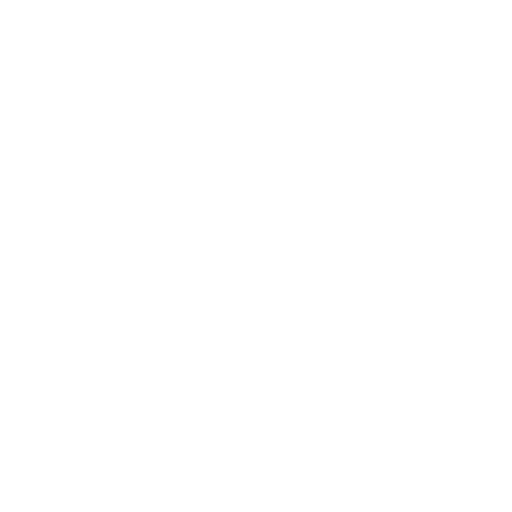 Icône téléphone blanc