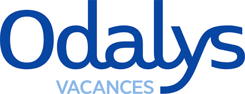 Logo Odalys Aigues Mortes partenaire